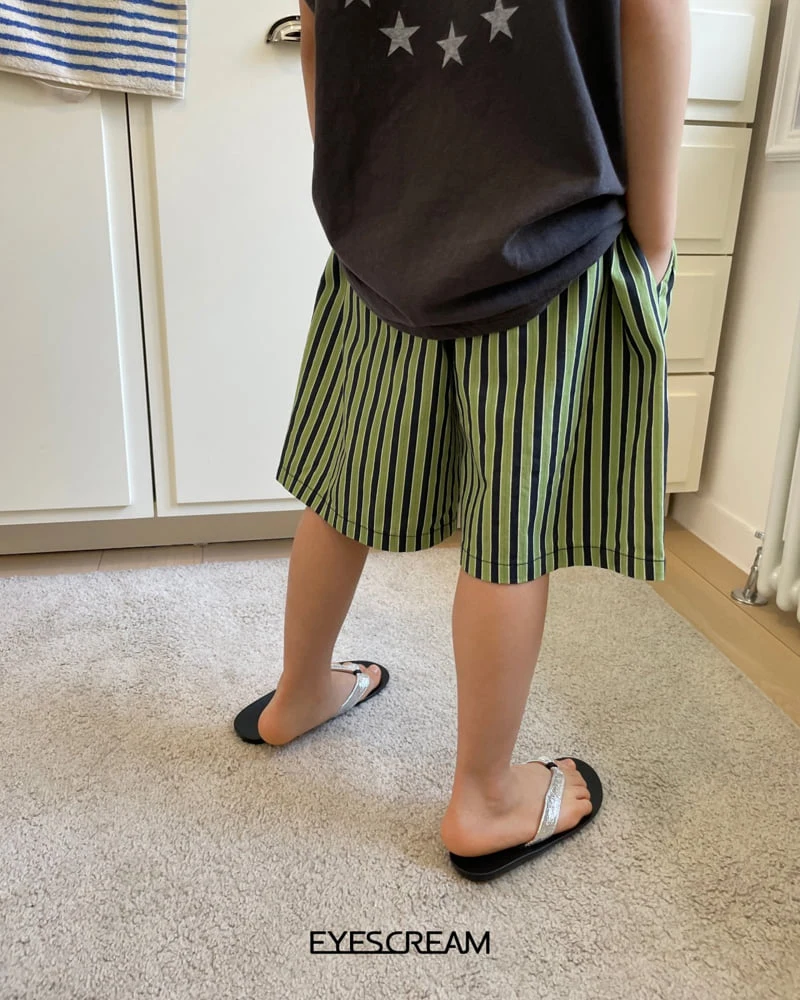 Eyescream - Korean Children Fashion - #childrensboutique - Harbor Line Pants - 10