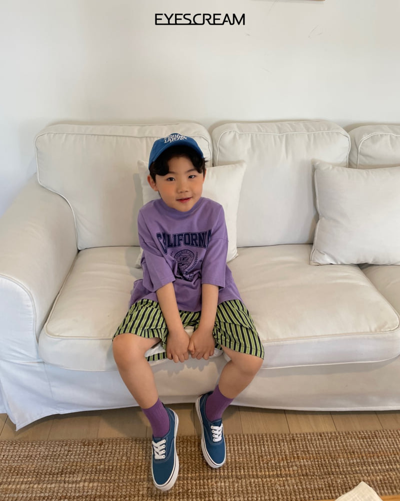 Eyescream - Korean Children Fashion - #discoveringself - Harbor Line Pants - 12