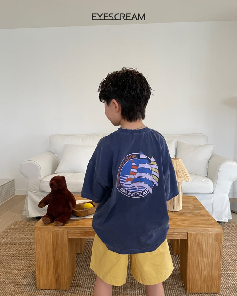 Eyescream - Korean Children Fashion - #discoveringself - Selling Pigment Tee - 9