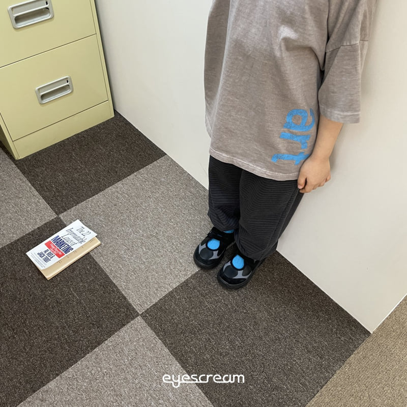 Eyescream - Korean Children Fashion - #fashionkids - Att Pigment Tee - 8