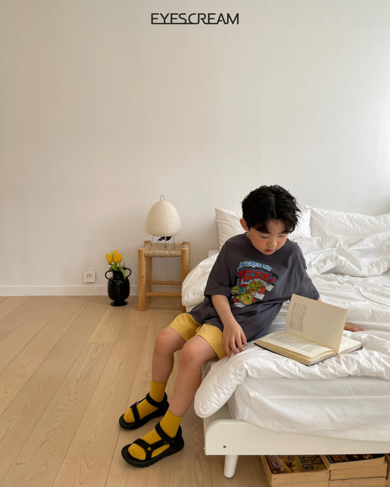 Eyescream - Korean Children Fashion - #discoveringself - Ninja Tee - 4