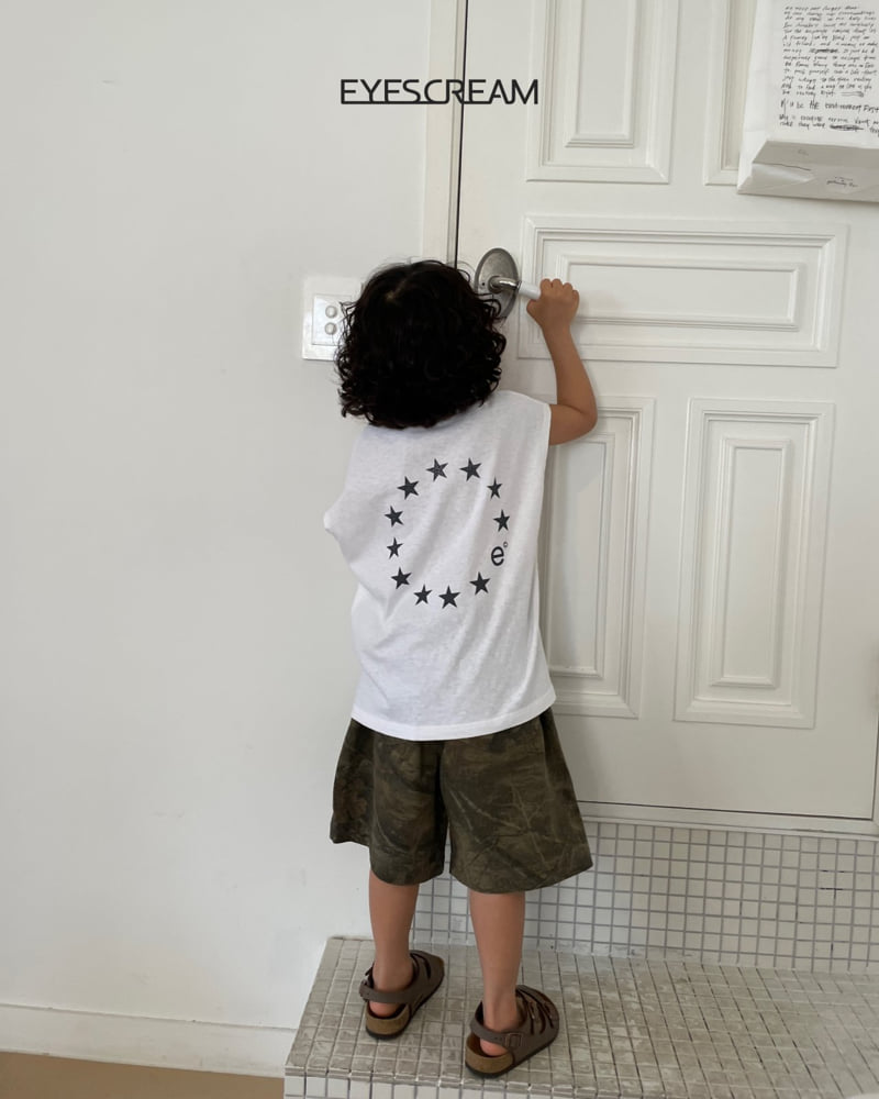 Eyescream - Korean Children Fashion - #kidsshorts - Forest Pants - 5