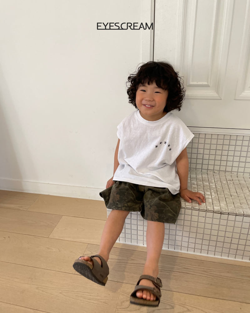 Eyescream - Korean Children Fashion - #kidsstore - Forest Pants - 6