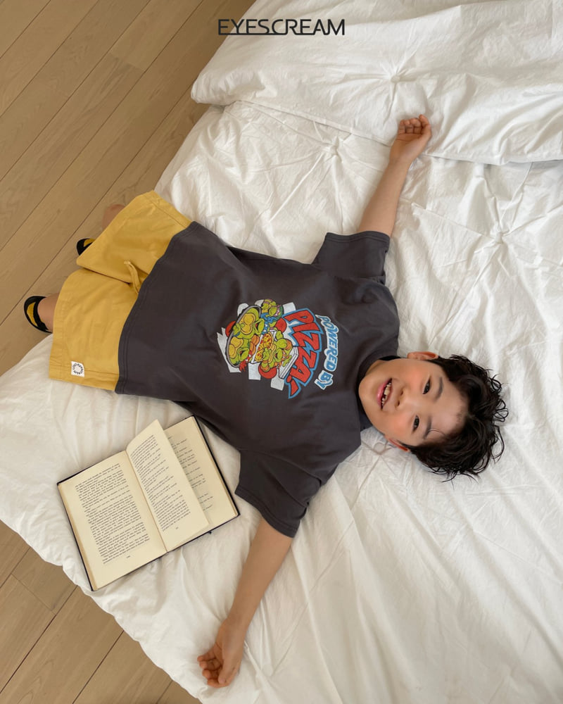 Eyescream - Korean Children Fashion - #kidsstore - Ninja Tee - 6