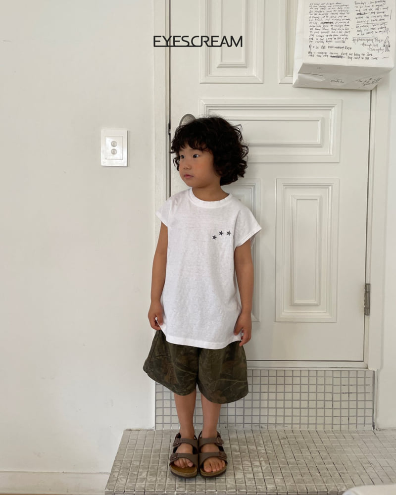 Eyescream - Korean Children Fashion - #kidzfashiontrend - Forest Pants - 7