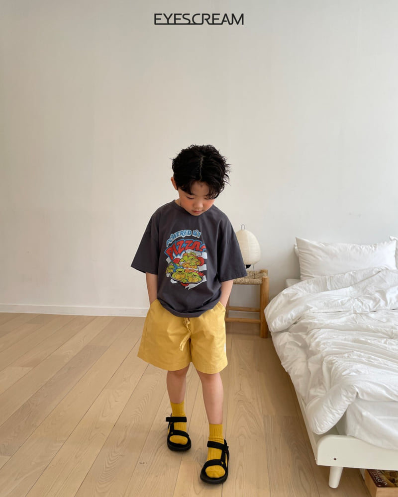Eyescream - Korean Children Fashion - #kidzfashiontrend - Ninja Tee - 7