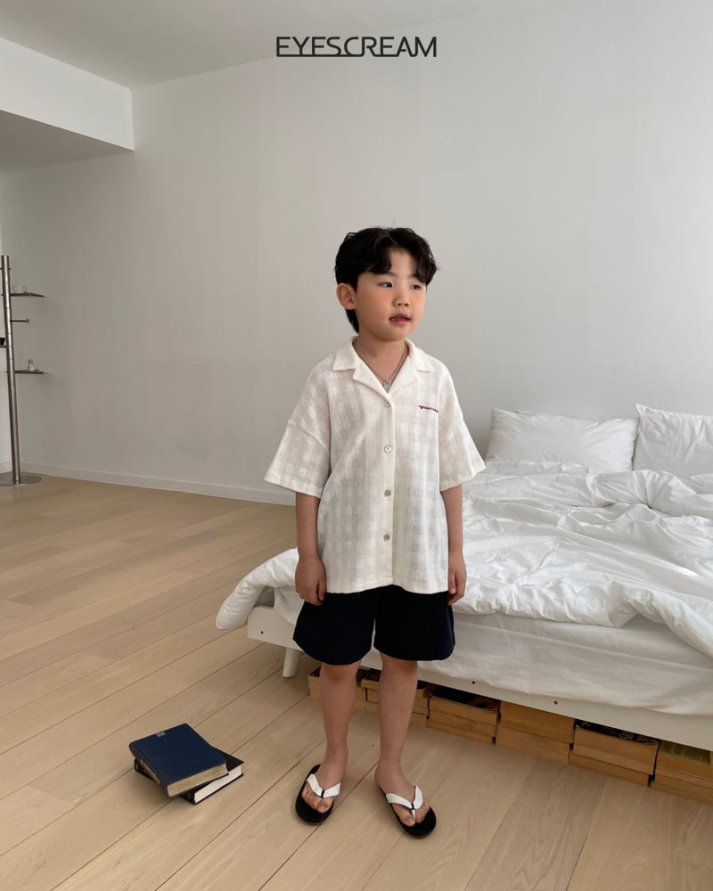 Eyescream - Korean Children Fashion - #kidzfashiontrend - Viva Tech Cotton Pants - 5