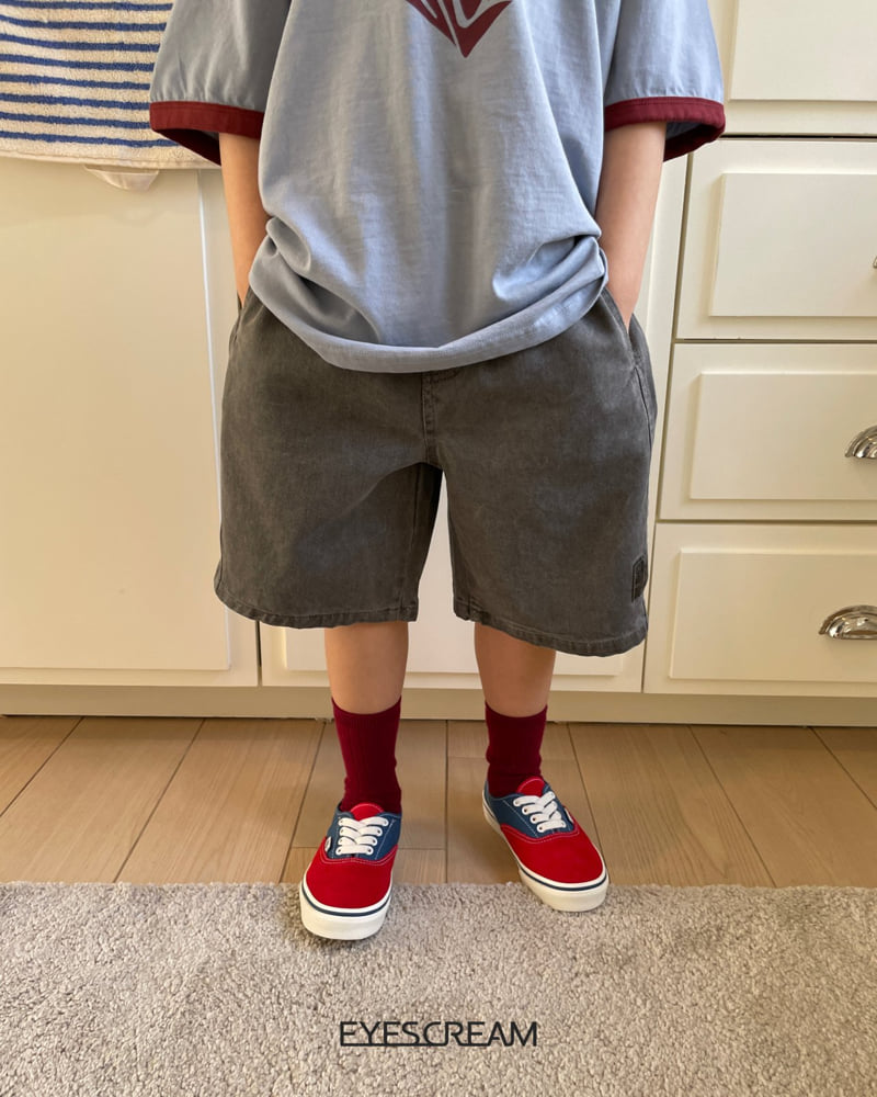 Eyescream - Korean Children Fashion - #kidsstore - Ex Pigment Pants - 4