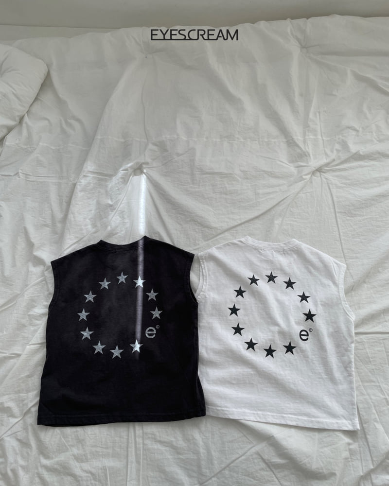 Eyescream - Korean Children Fashion - #kidzfashiontrend - Manista Sleeveless Tee