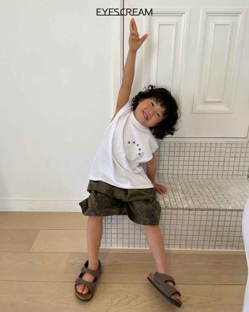 Eyescream - Korean Children Fashion - #littlefashionista - Forest Pants - 9