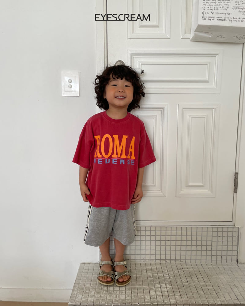 Eyescream - Korean Children Fashion - #littlefashionista - Roma Pigment Tee - 5