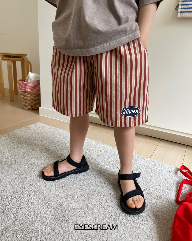 Eyescream - Korean Children Fashion - #Kfashion4kids - Harbor Line Pants - 4