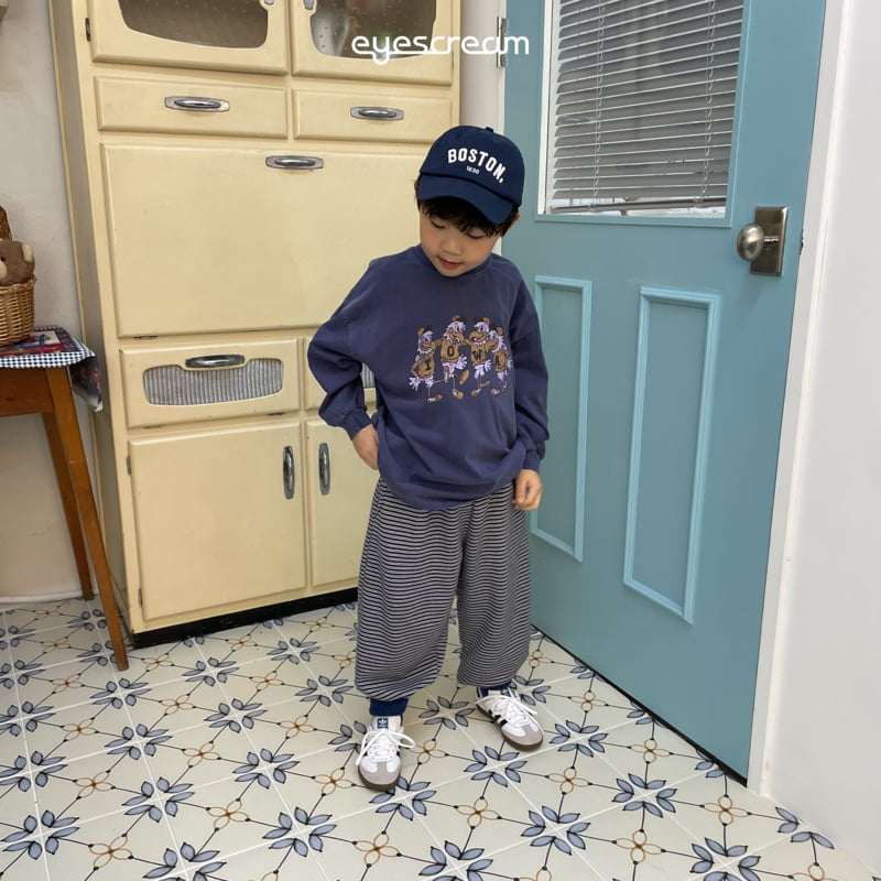 Eyescream - Korean Children Fashion - #Kfashion4kids - Iowa Pigment Tee - 4