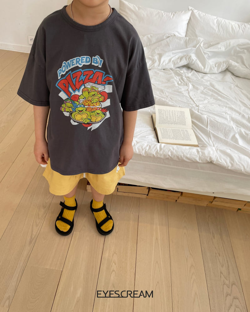 Eyescream - Korean Children Fashion - #littlefashionista - Ninja Tee - 9