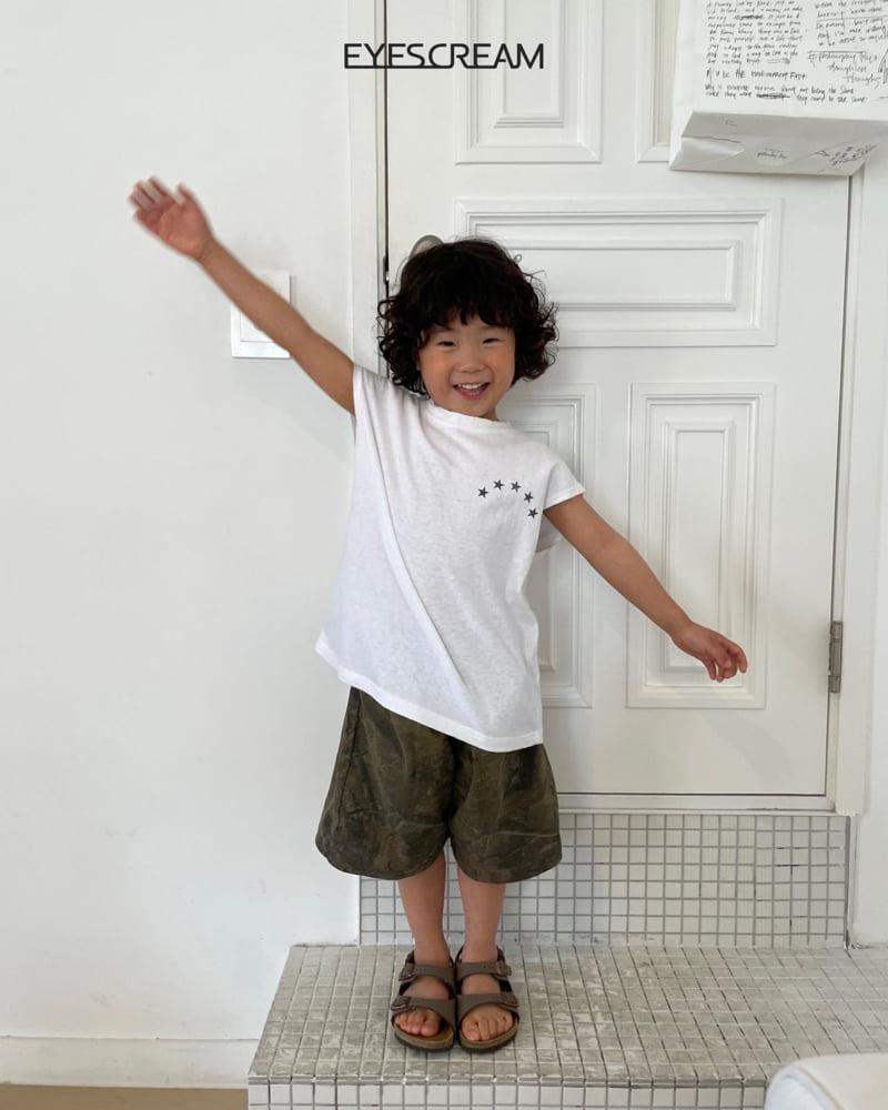 Eyescream - Korean Children Fashion - #littlefashionista - Manista Sleeveless Tee - 3