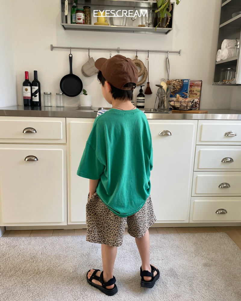 Eyescream - Korean Children Fashion - #magicofchildhood - Ponia Boxy Tee - 7