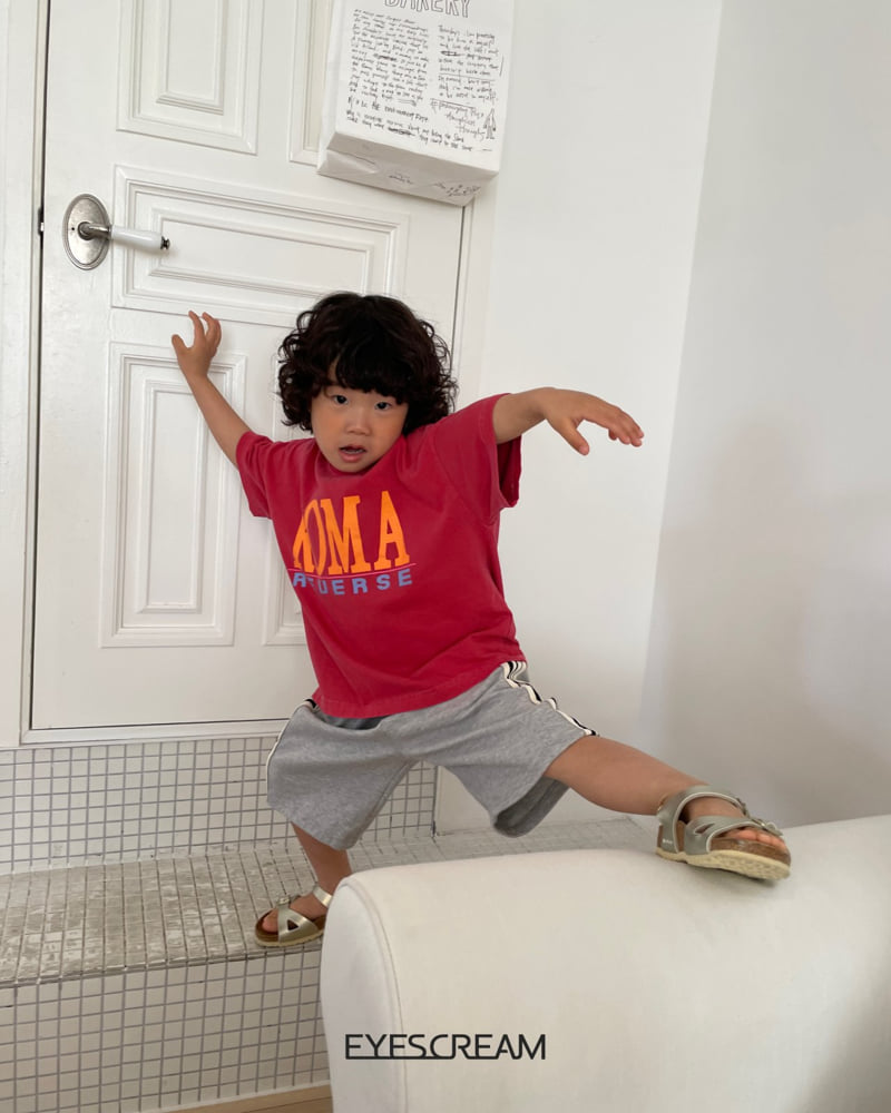 Eyescream - Korean Children Fashion - #magicofchildhood - Roma Pigment Tee - 6
