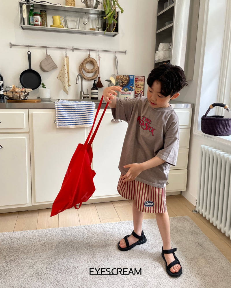 Eyescream - Korean Children Fashion - #magicofchildhood - Harbor Line Pants - 5