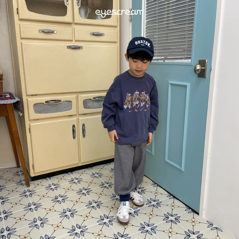 Eyescream - Korean Children Fashion - #magicofchildhood - Iowa Pigment Tee - 5