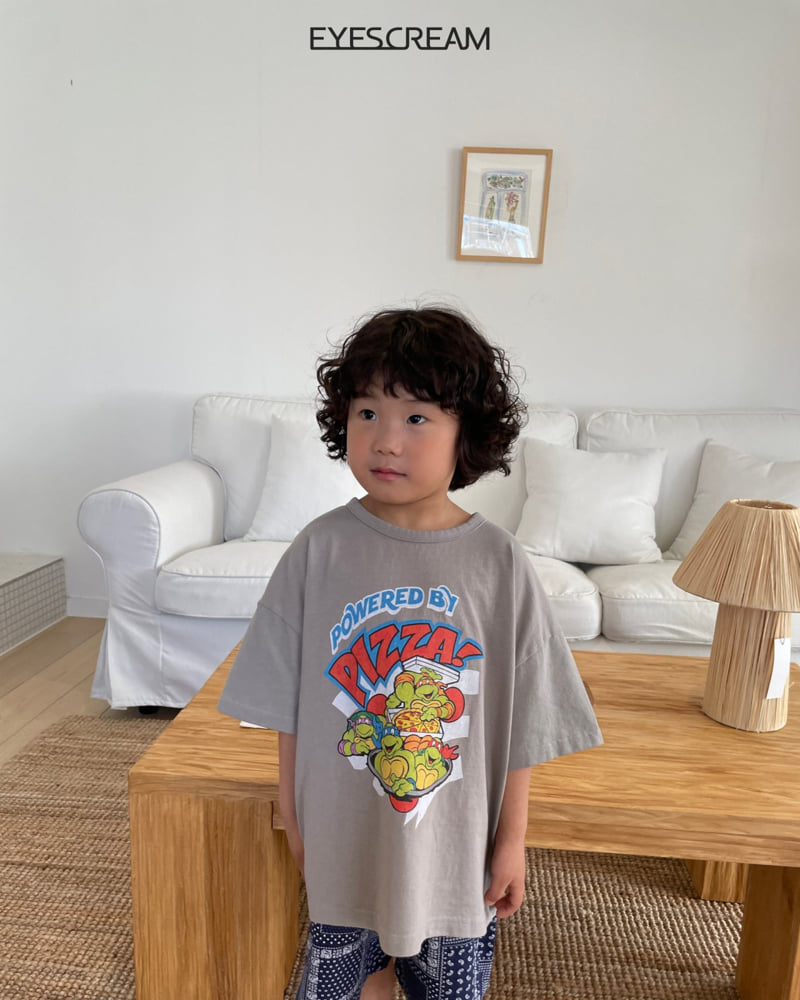 Eyescream - Korean Children Fashion - #magicofchildhood - Ninja Tee - 10