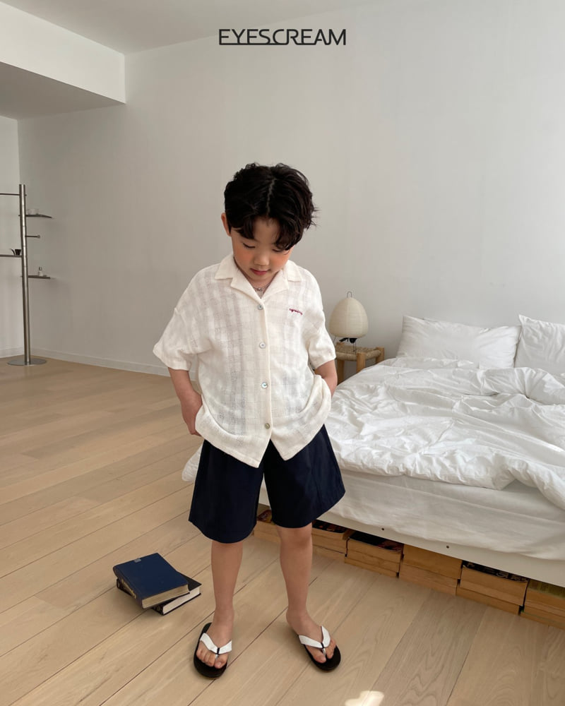Eyescream - Korean Children Fashion - #magicofchildhood - Viva Tech Cotton Pants - 8