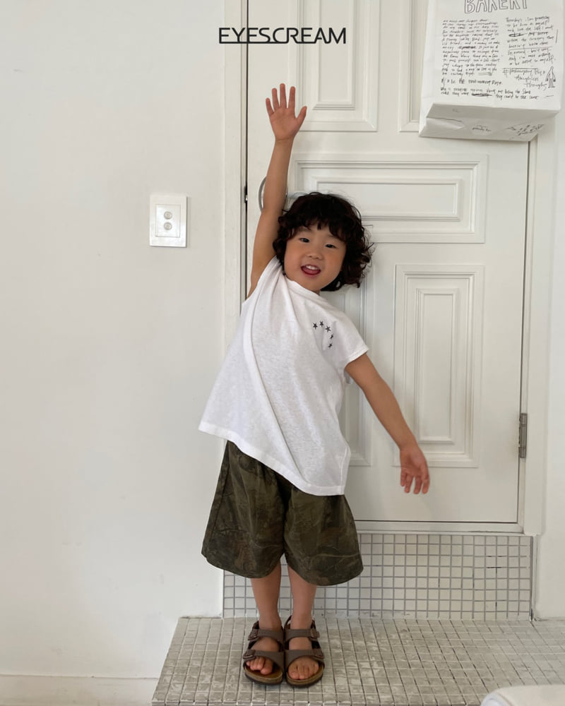 Eyescream - Korean Children Fashion - #littlefashionista - Manista Sleeveless Tee - 4
