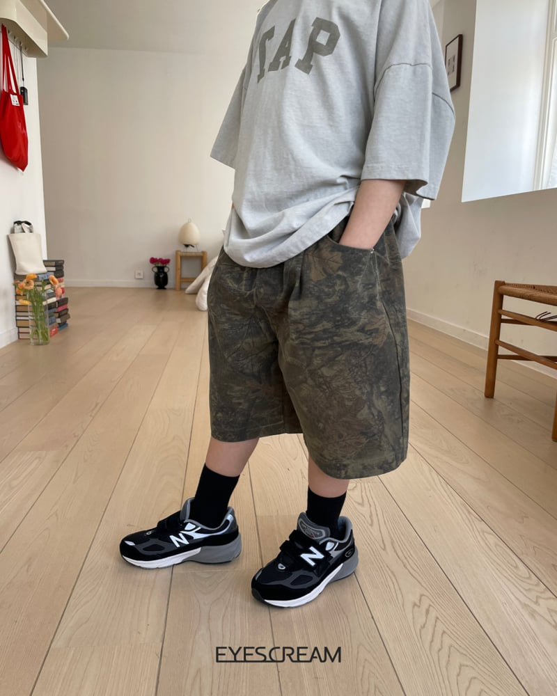 Eyescream - Korean Children Fashion - #minifashionista - Forest Pants - 11