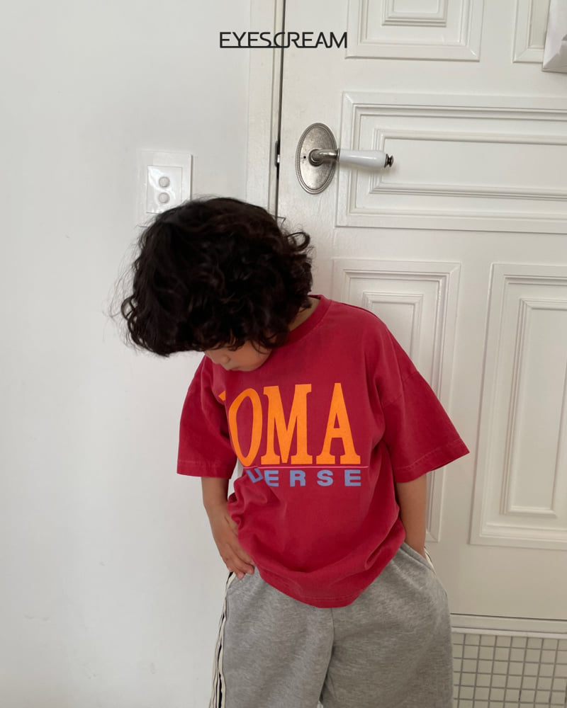 Eyescream - Korean Children Fashion - #minifashionista - Roma Pigment Tee - 7