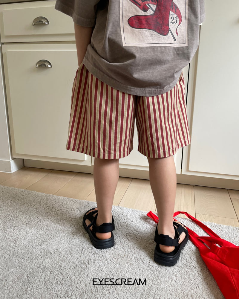 Eyescream - Korean Children Fashion - #minifashionista - Harbor Line Pants - 6