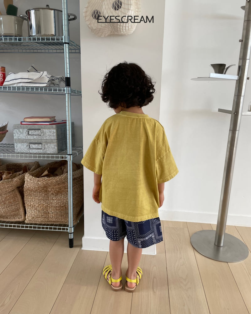 Eyescream - Korean Children Fashion - #minifashionista - Gundam Pigment Tee - 8