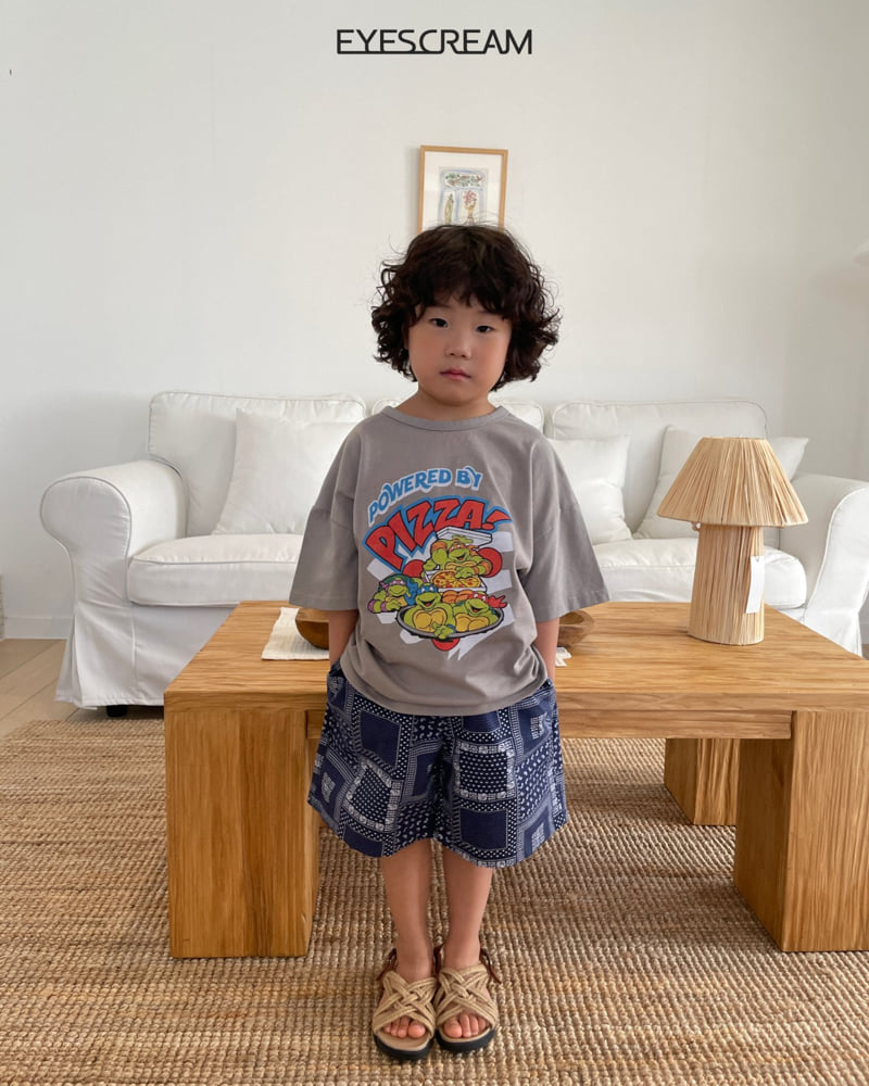 Eyescream - Korean Children Fashion - #minifashionista - Ninja Tee - 11