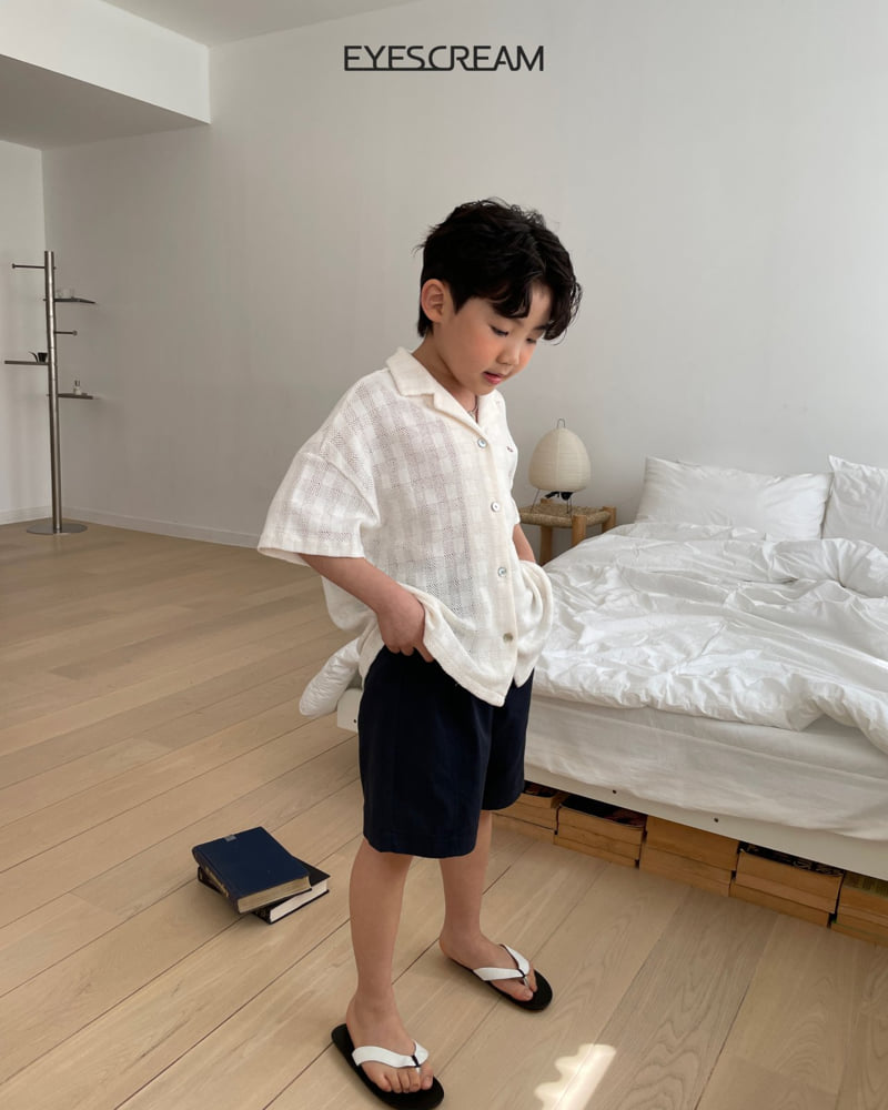 Eyescream - Korean Children Fashion - #minifashionista - Viva Tech Cotton Pants - 9