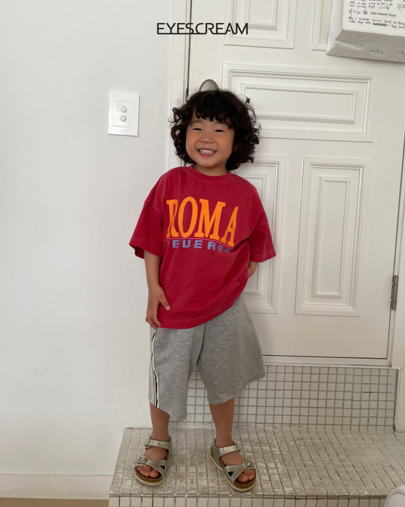 Eyescream - Korean Children Fashion - #prettylittlegirls - Roma Pigment Tee - 8