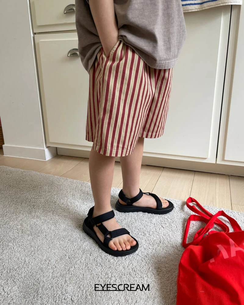 Eyescream - Korean Children Fashion - #prettylittlegirls - Harbor Line Pants - 7