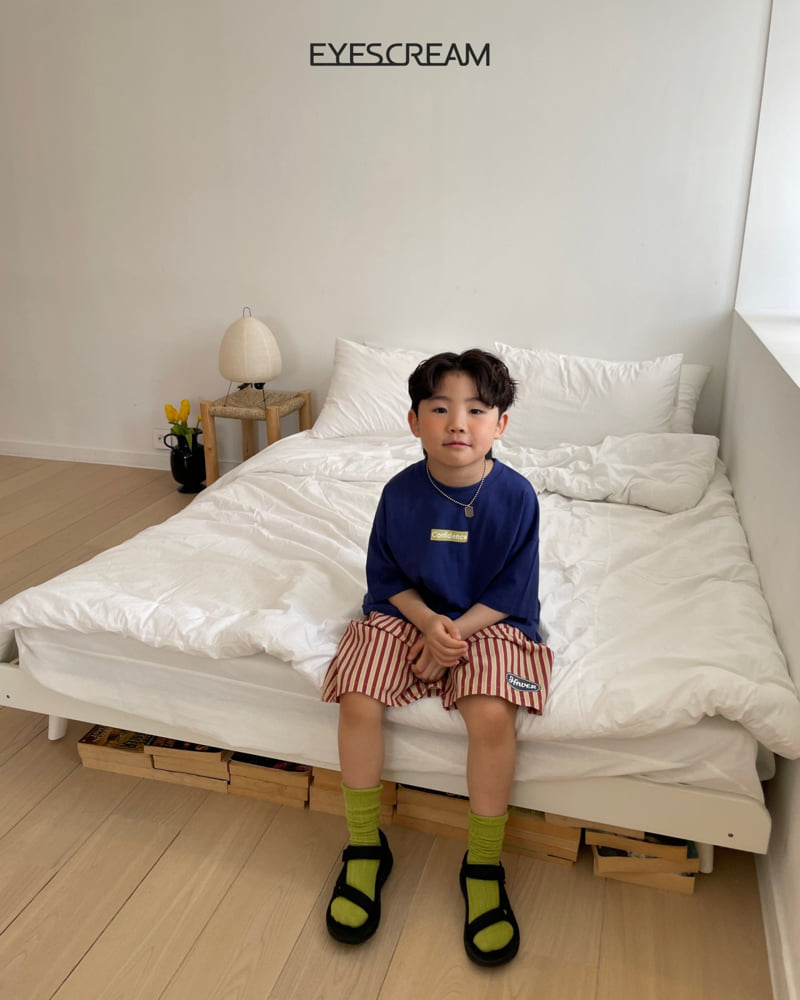 Eyescream - Korean Children Fashion - #prettylittlegirls - Confidence Short Sleeve Tee - 6