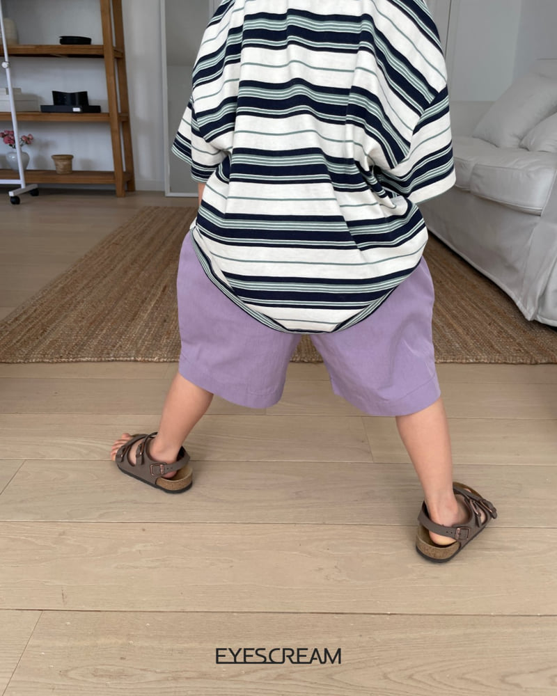 Eyescream - Korean Children Fashion - #prettylittlegirls - Viva Tech Cotton Pants - 10