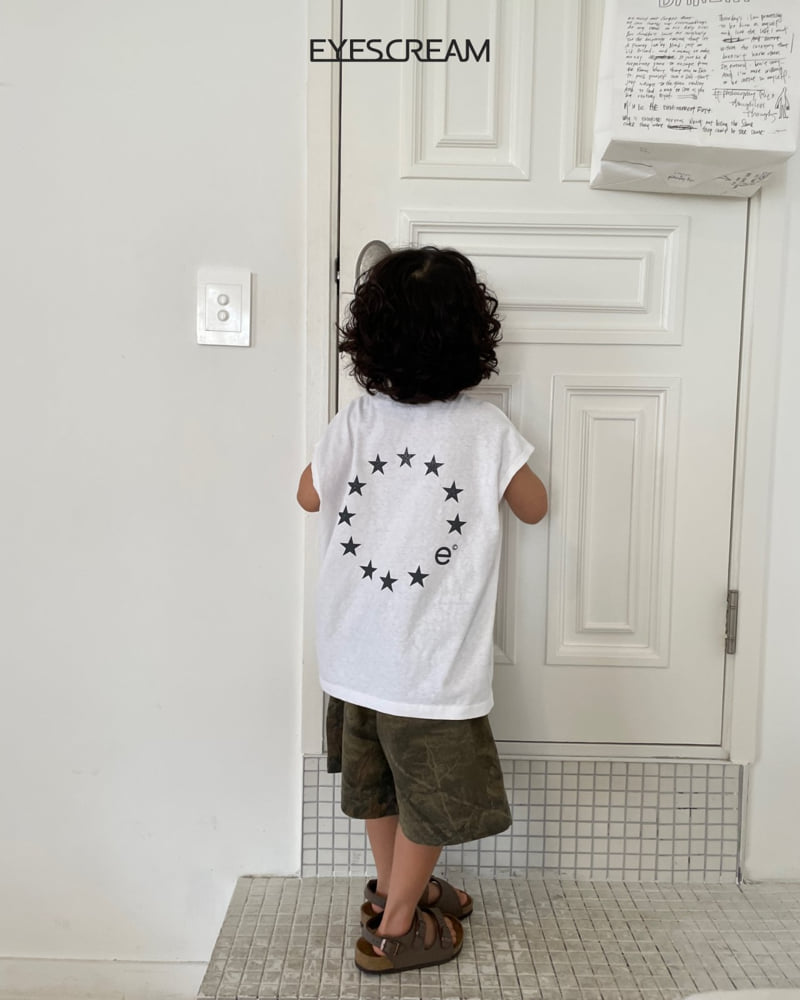 Eyescream - Korean Children Fashion - #prettylittlegirls - Manista Sleeveless Tee - 6