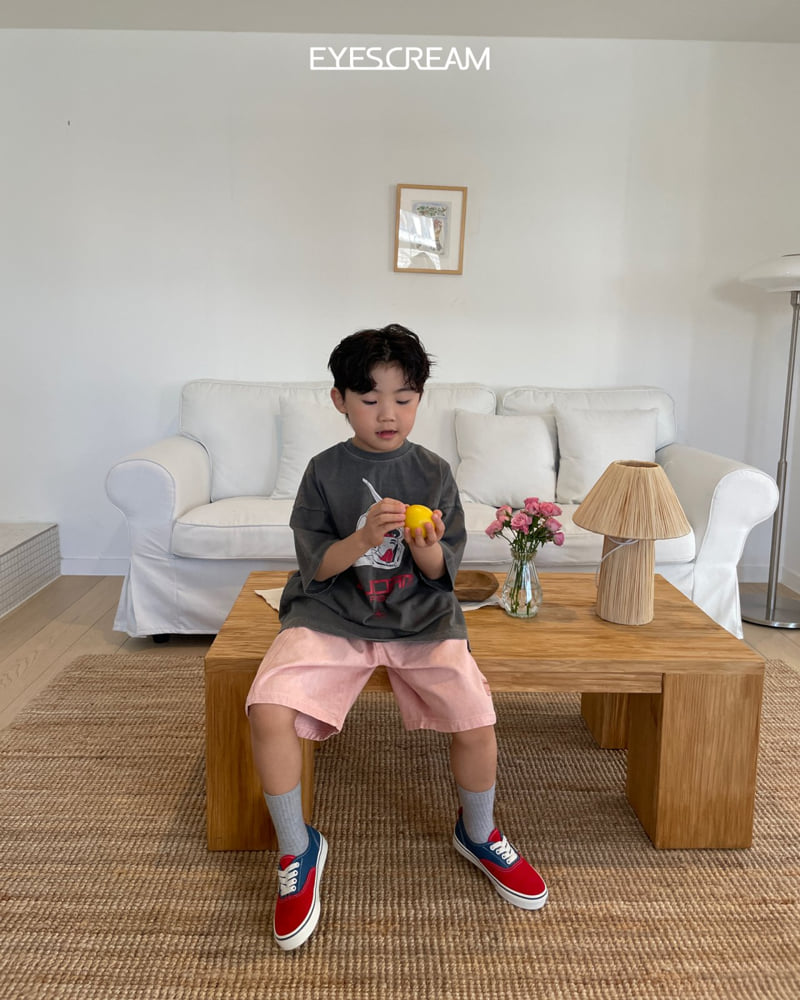 Eyescream - Korean Children Fashion - #stylishchildhood - Ex Pigment Pants - 12
