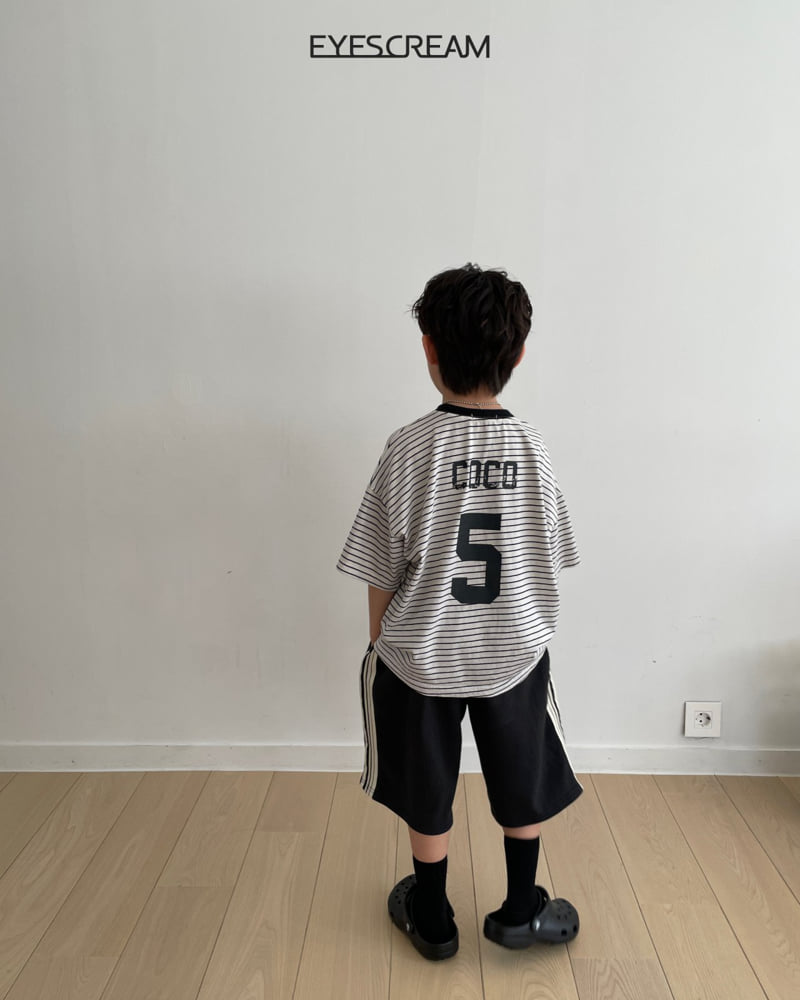 Eyescream - Korean Children Fashion - #todddlerfashion - Sadida Training Pants - 6