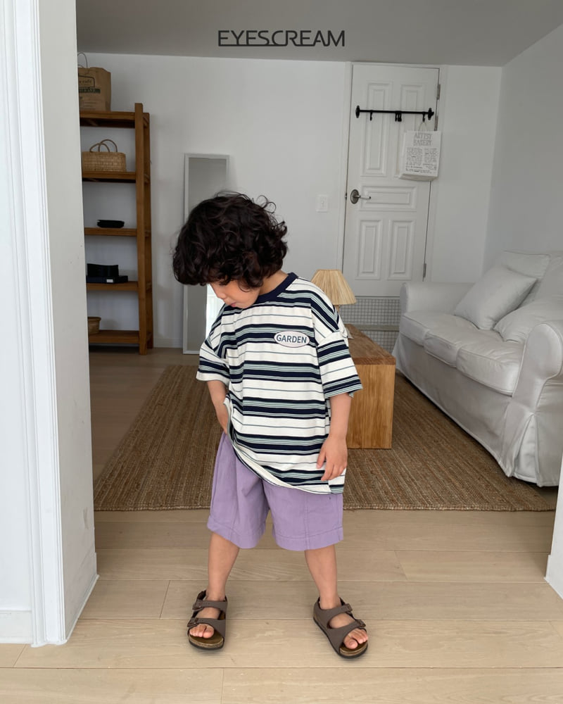 Eyescream - Korean Children Fashion - #todddlerfashion - Viva Tech Cotton Pants - 11