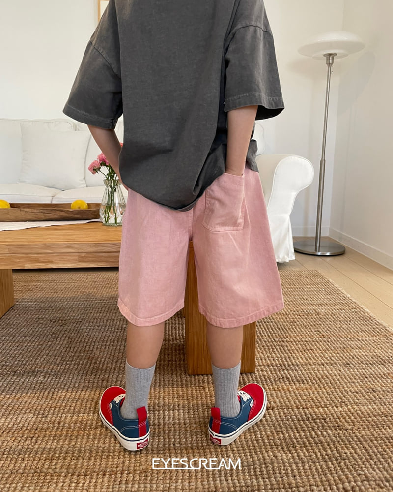 Eyescream - Korean Children Fashion - #todddlerfashion - Ex Pigment Pants - 10