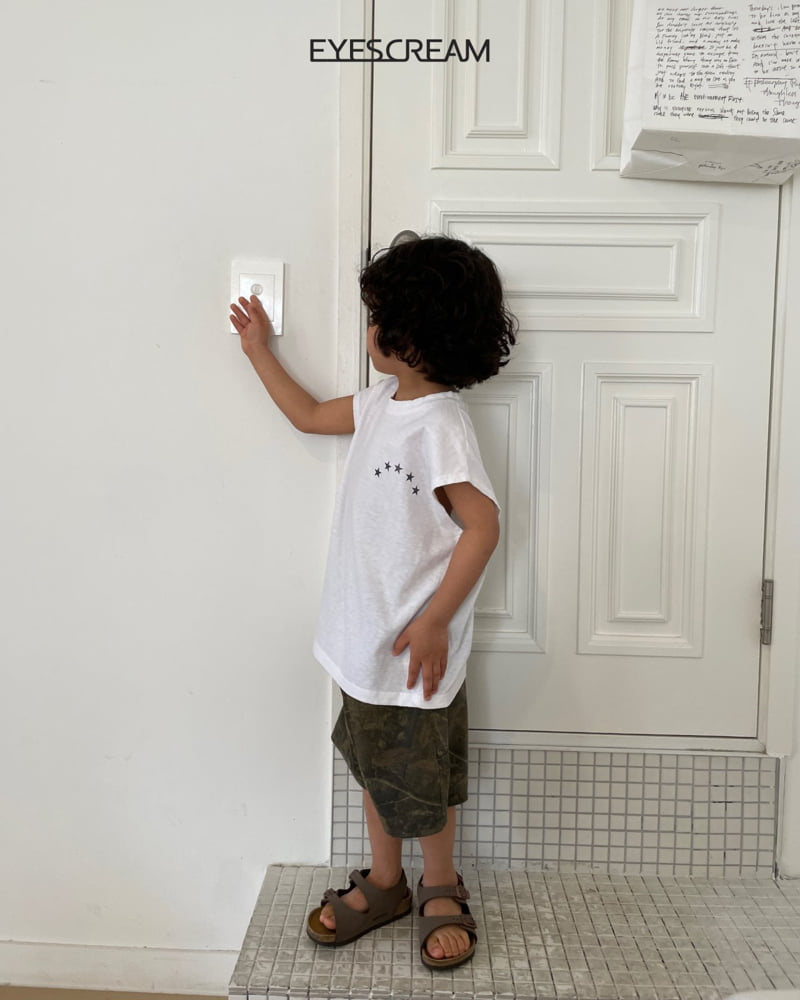 Eyescream - Korean Children Fashion - #todddlerfashion - Manista Sleeveless Tee - 7