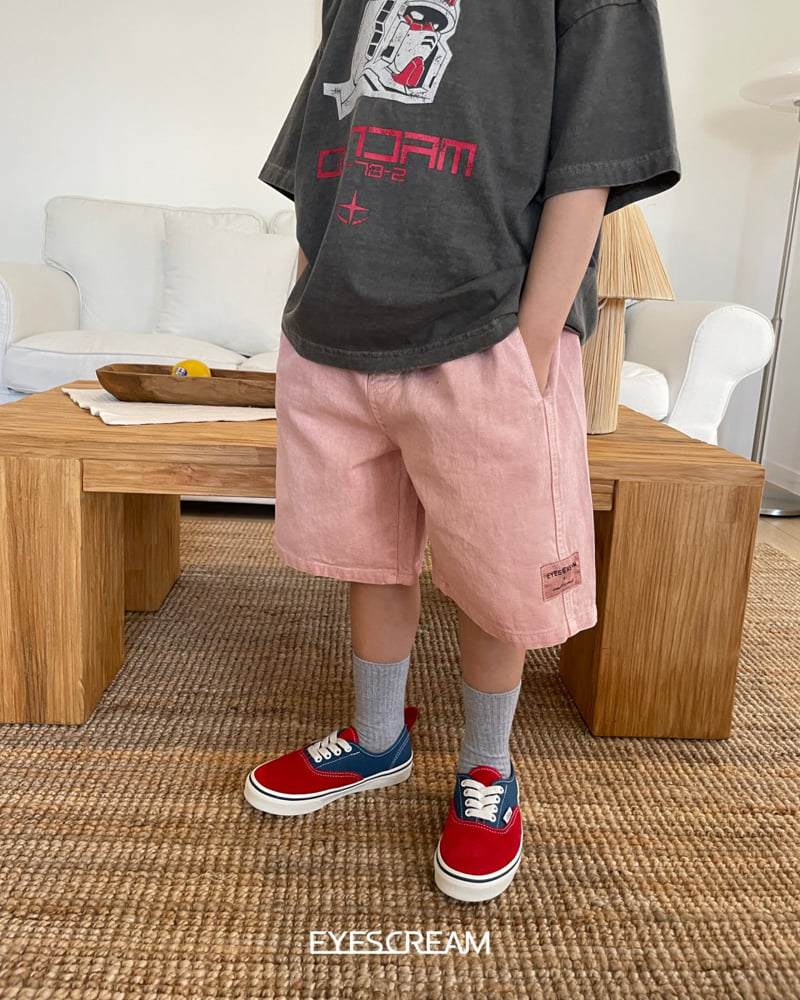 Eyescream - Korean Children Fashion - #toddlerclothing - Ex Pigment Pants - 11