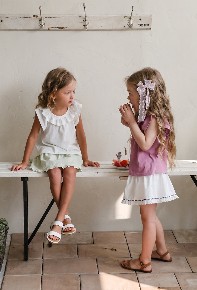 Flo - Korean Children Fashion - #Kfashion4kids - Sabel Hairpin - 12