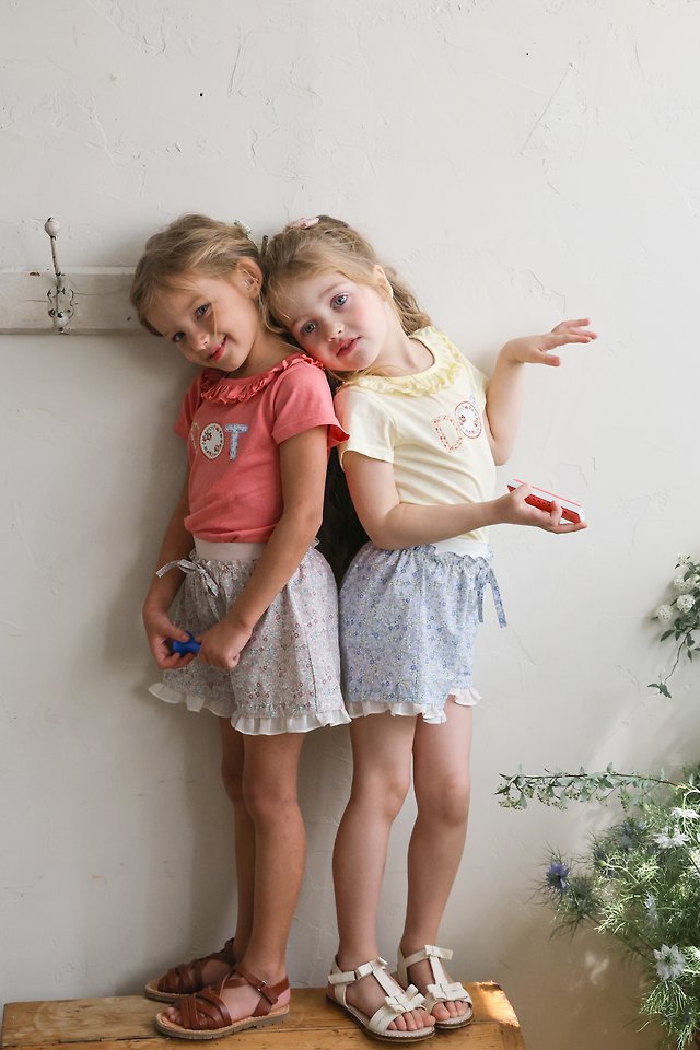 Flo - Korean Children Fashion - #Kfashion4kids - Lily Pants - 11
