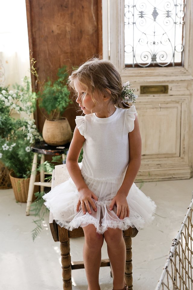 Flo - Korean Children Fashion - #Kfashion4kids - High One-piece - 9