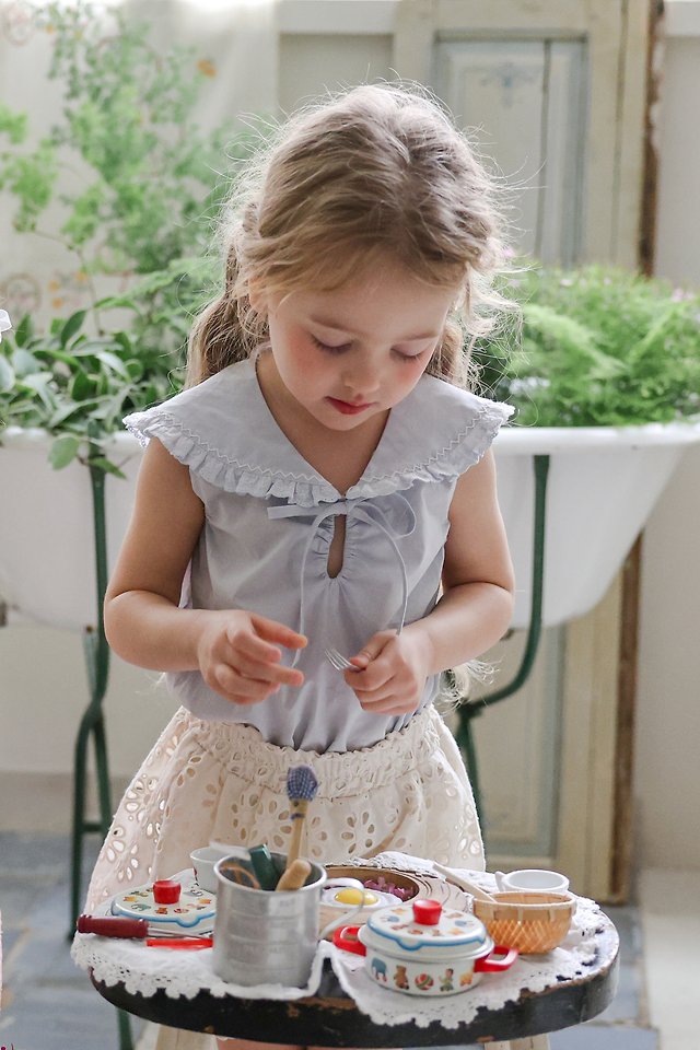 Flo - Korean Children Fashion - #Kfashion4kids - Amelie Pants - 7