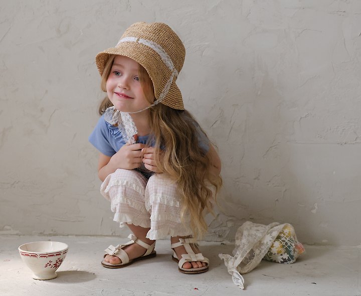 Flo - Korean Children Fashion - #Kfashion4kids - Anju Pants - 6