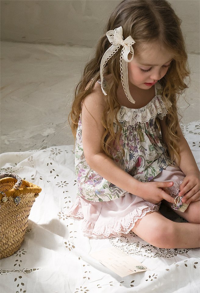 Flo - Korean Children Fashion - #Kfashion4kids - Erina Hairpin - 5