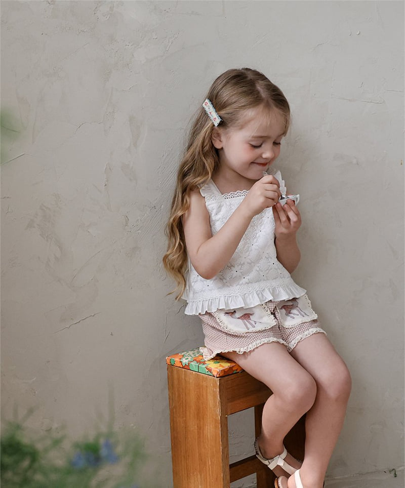 Flo - Korean Children Fashion - #Kfashion4kids - Subi Hairpin - 6